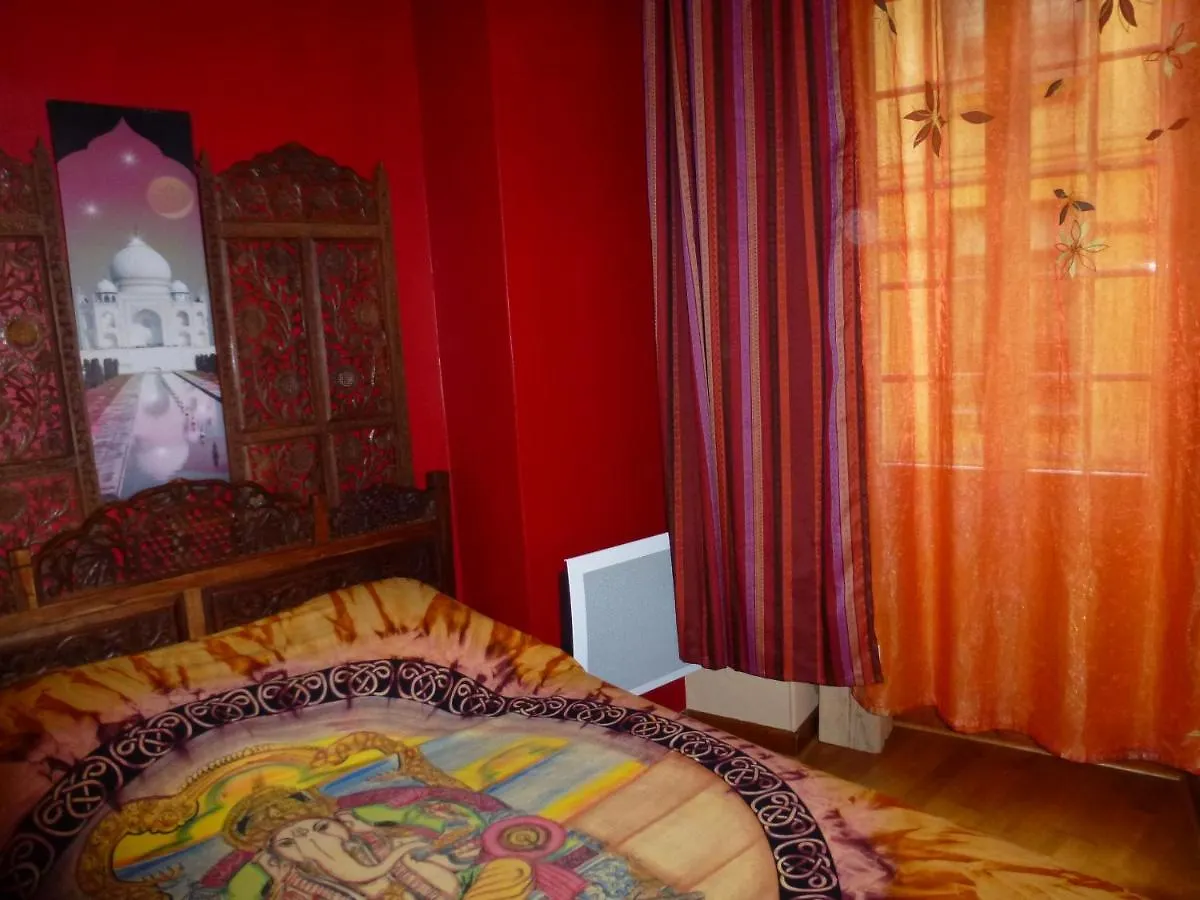 Spacieux Appartement Zen 3Pieces Nice Centre
